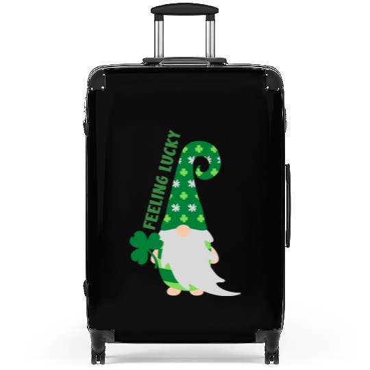 Feeling Lucky Suitcases