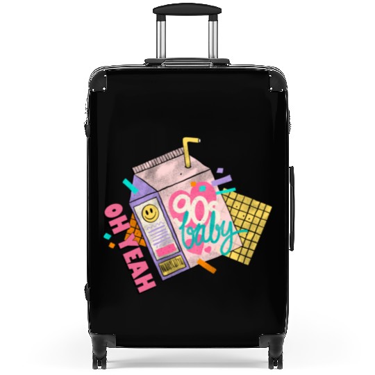 OH YEAH 90s BABY Suitcases