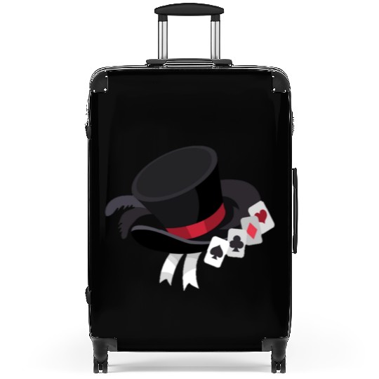 Poker Suitcases