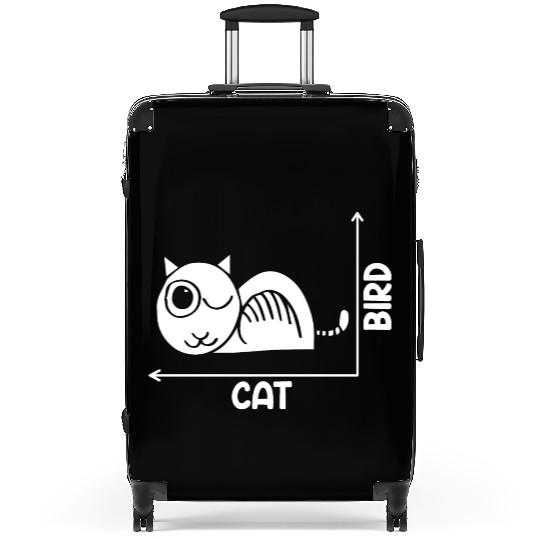 Funny Cat Or Bird Optical Illusion A Philosophy Suitcases