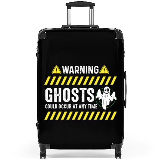 Ghost Hunters, Ghosts, Ghost, Ghost hunting Suitcases