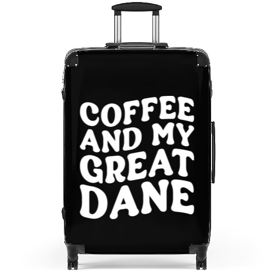 Great Dane Dogs, Great Danes Suitcases