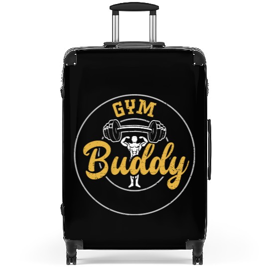 Gym Buddy - Gym Suitcases