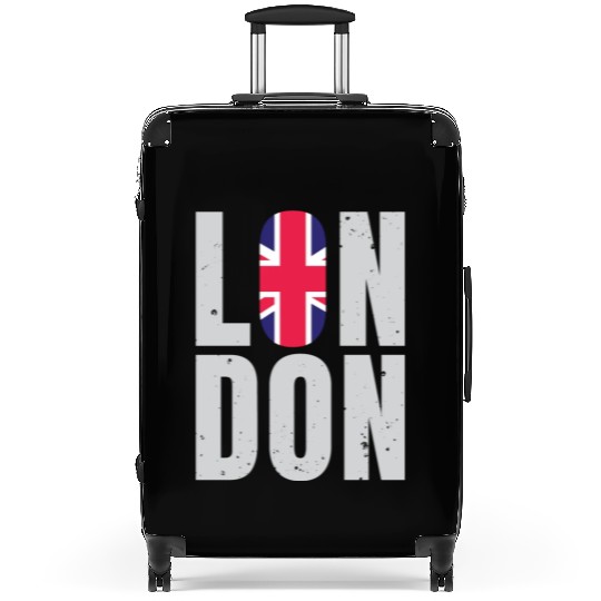 The London Look Suitcases