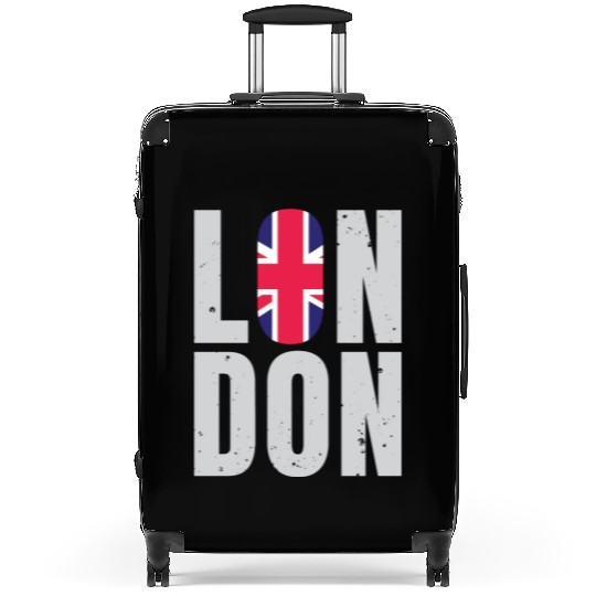 The London Look Suitcases