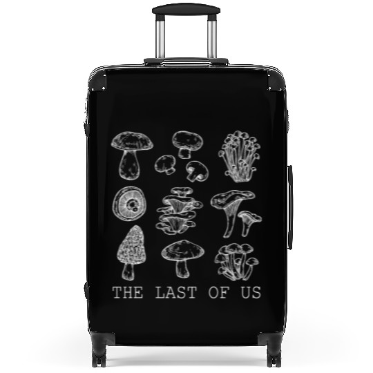 The Last Of Us Suitcases