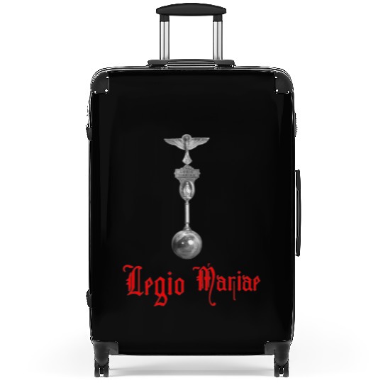Virgin Mary, Mother of God, Blessed Mary Suitcases