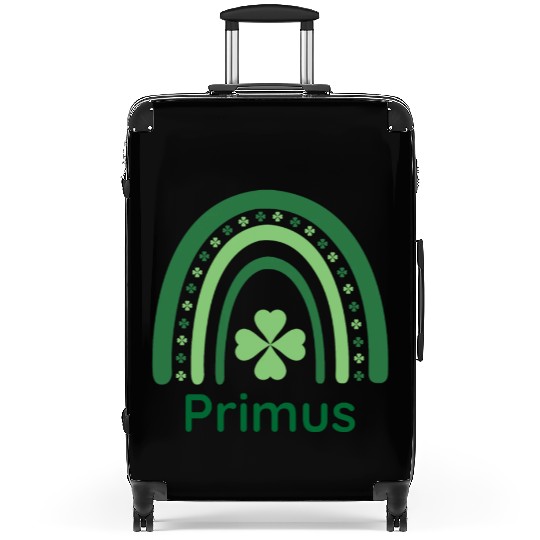 Primus Clover Charm Boho Rainbow Suitcases
