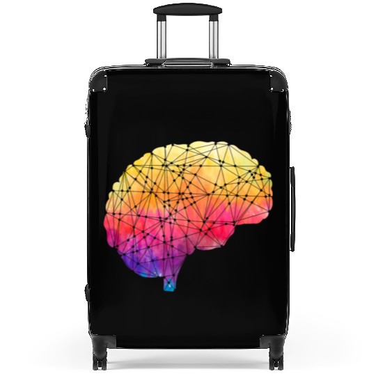 Deep Learning AI Artificial Intelligence Robotics Suitcases