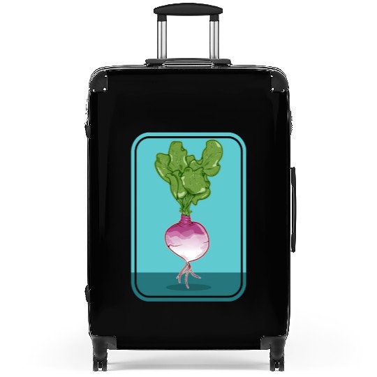 Turnip Suitcases