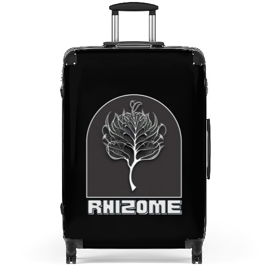Green Growth Suitcases