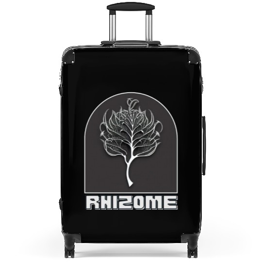 Green Growth Suitcases