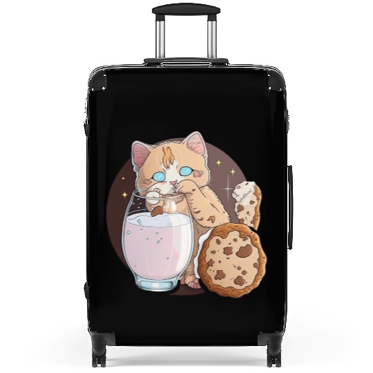 Cookie Kitty Suitcases