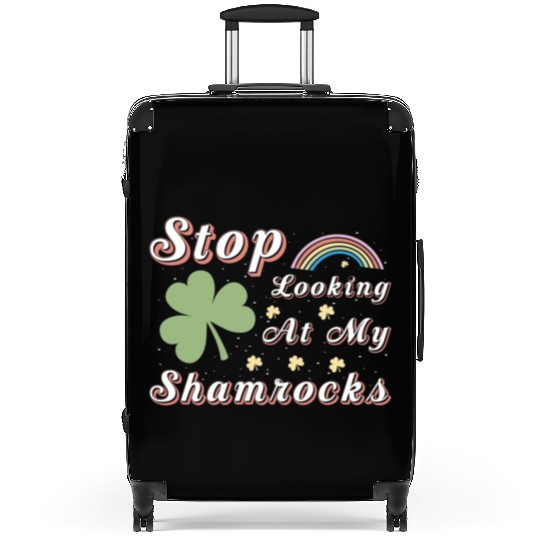 Patrick s Sublimation Suitcases