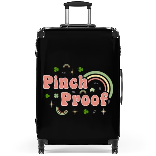 Patrick s Sublimation Suitcases