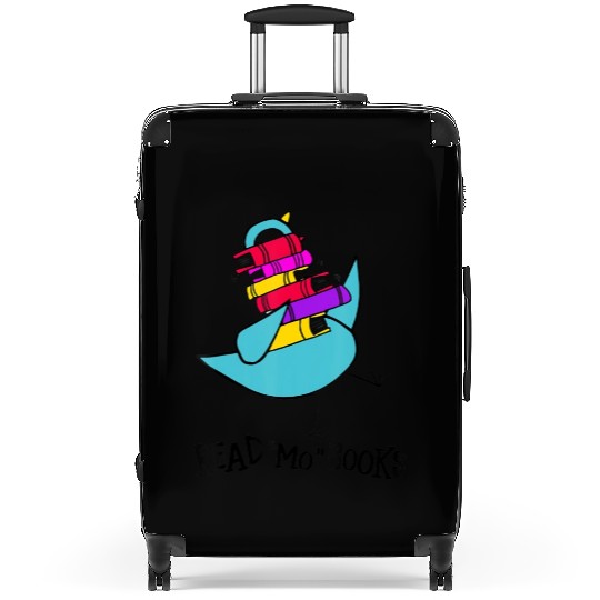 Teacher Library Read Mo Books Pigeon Reading Libra Suitcases