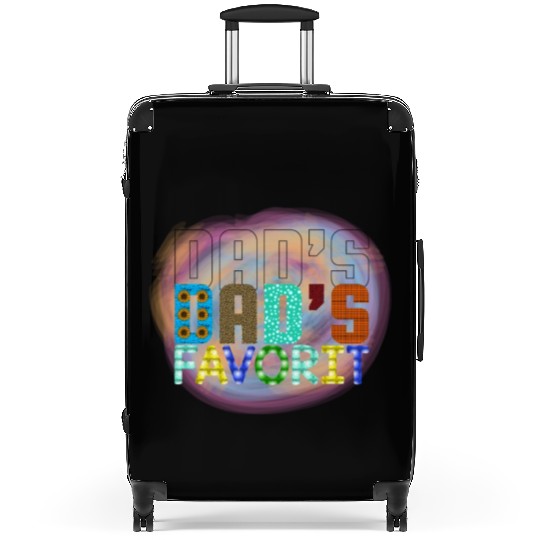 DADS FAVORIT Sublimation Suitcases