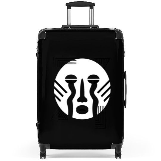 Orange Unity Day Canada Indigenous People Suitcases