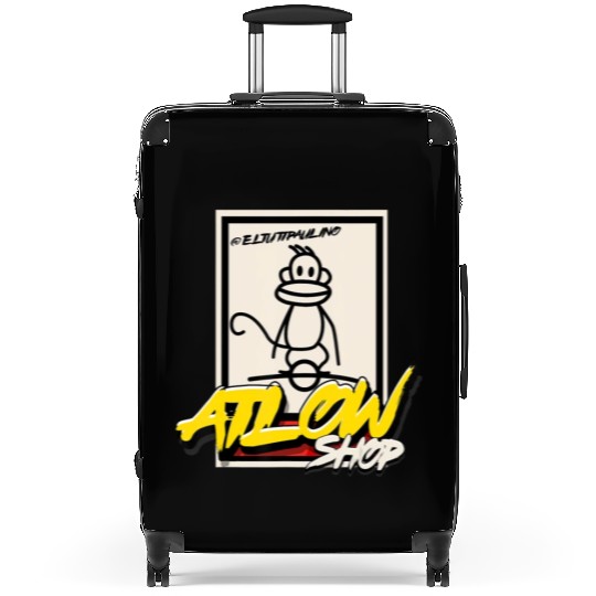 One Wheel Repair Services Atlanta Mechanic Monkey Suitcases