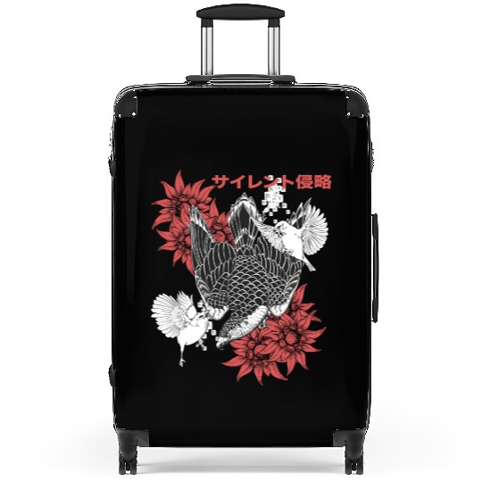 Birds Of Prey Falcon Suitcases