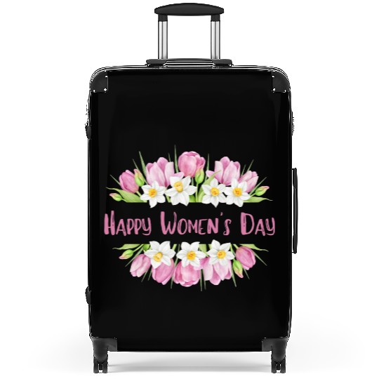 WOMEN'S DAY Suitcases