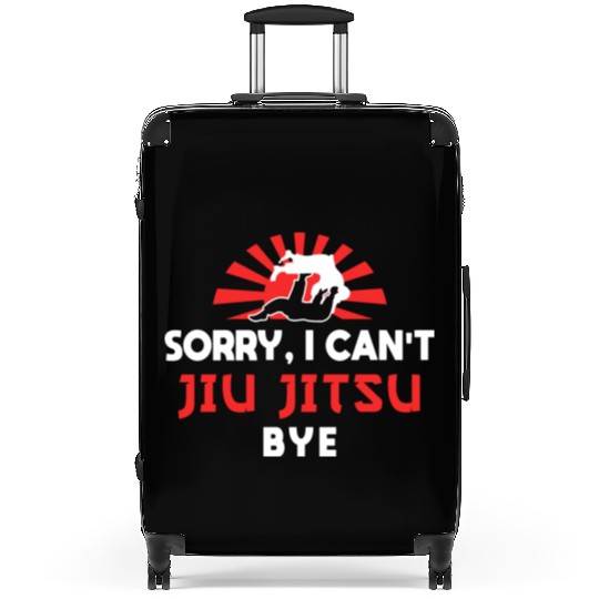 Brazilian Jiu Jitsu MMA Bjj Hugger Suitcases