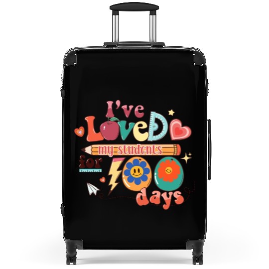 Ive loved my class sublimation Suitcases