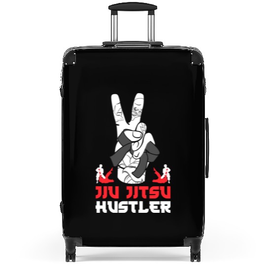 Brazilian Jiu Jitsu MMA Bjj Hugger Suitcases