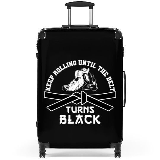 Brazilian Jiu Jitsu MMA Bjj Hugger Suitcases