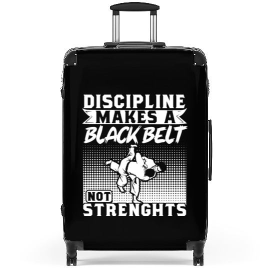 Brazilian Jiu Jitsu MMA Bjj Hugger Suitcases