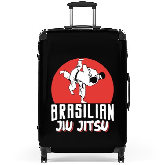 Brazilian Jiu Jitsu MMA Bjj Hugger Suitcases