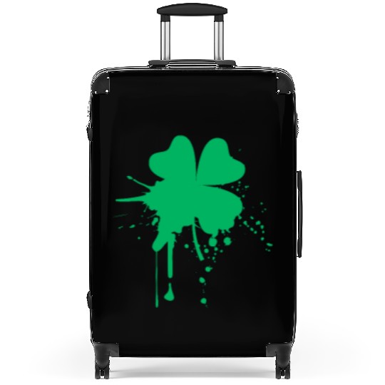 Slamrock : Shamrock Suitcases