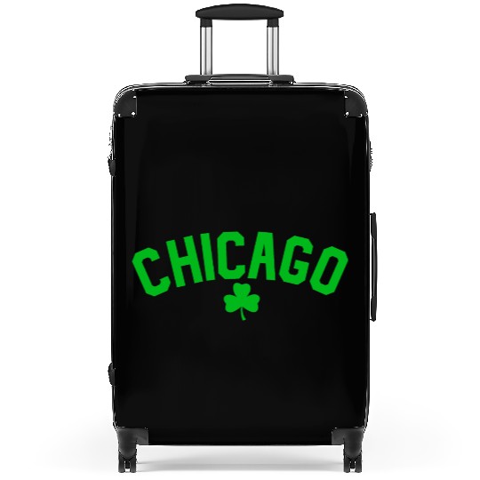 CHICAGO SHAMROCK Suitcases