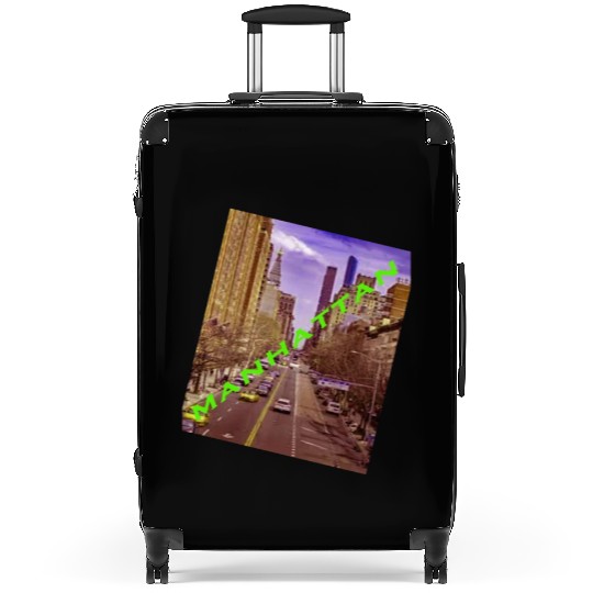 MANHATTAN CLASSIC LOND CAP BABY Suitcases