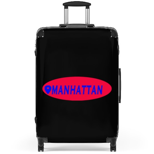 MANHATTAN CLASSIC LOND CAP BABY 1998 Suitcases