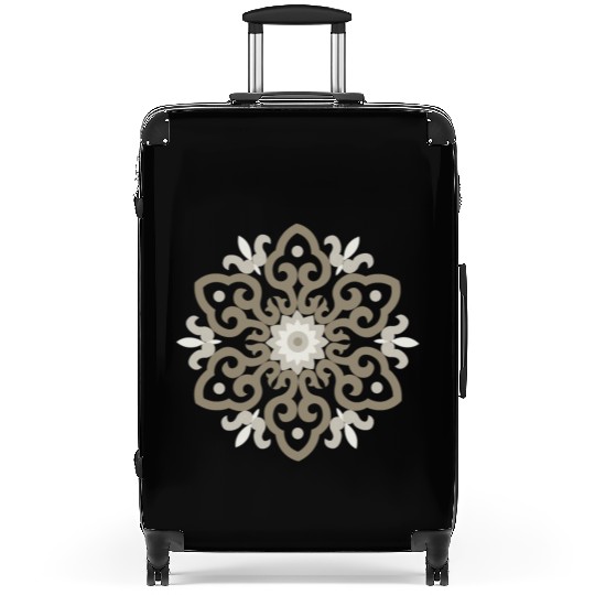 batik Suitcases