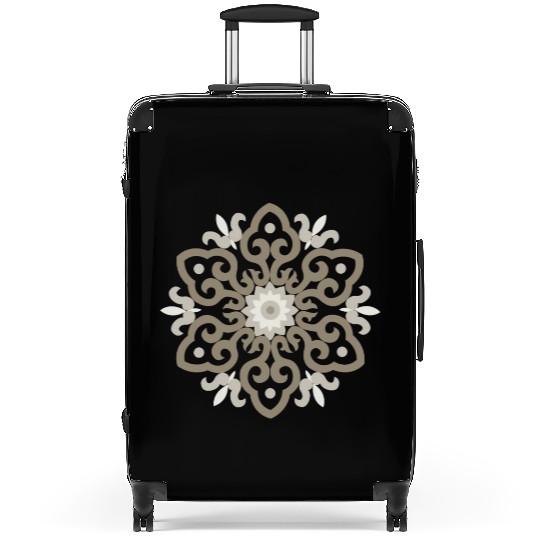 batik Suitcases