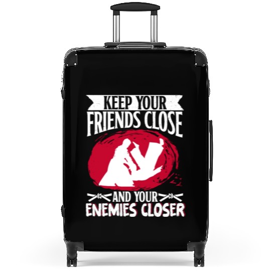 Brazilian Jiu Jitsu MMA Bjj Hugger Suitcases