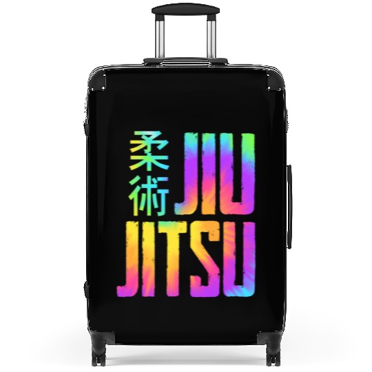 Brazilian Jiu Jitsu MMA Bjj Hugger Suitcases