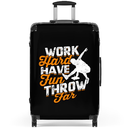 Ultimate Frisbee Importanter Disc Golf Ultimate Suitcases