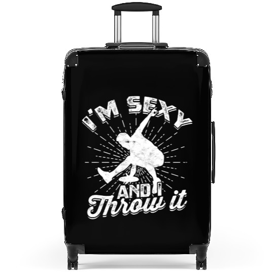 Ultimate Frisbee Importanter Disc Golf Ultimate Suitcases