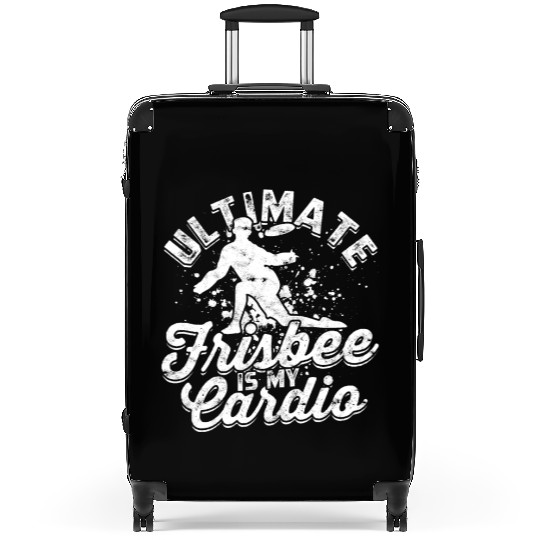 Ultimate Frisbee Importanter Disc Golf Ultimate Suitcases