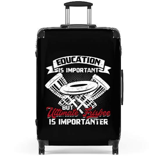 Ultimate Frisbee Importanter Disc Golf Ultimate Suitcases