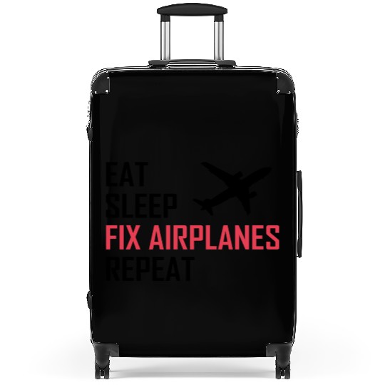 Aircraft mechanic Suitcases