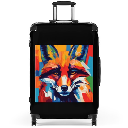 FOX Suitcases