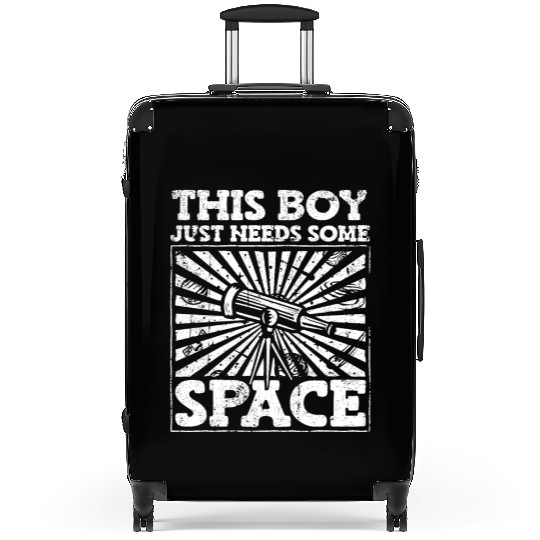 This Boy Just Need Some Space Astrophotographer Suitcases