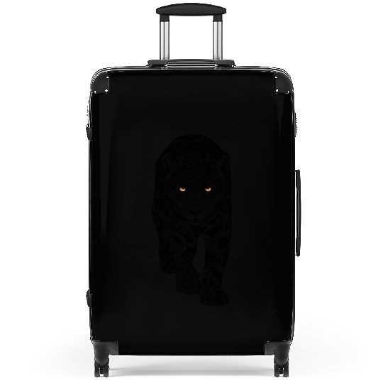 Black Panther Suitcases