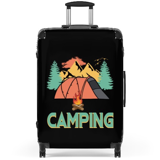 Camping | Wildlife Suitcases