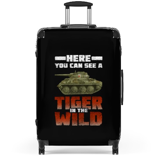 Military Fighting Weapon Suitcases