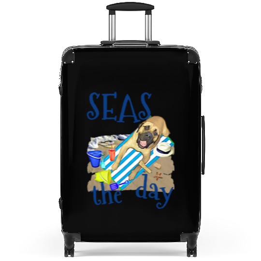 SEAS Mastiff Suitcases